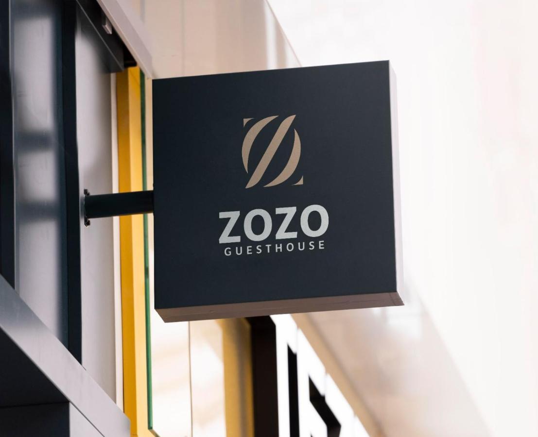 Zozo Guesthouse Nazareth Esterno foto
